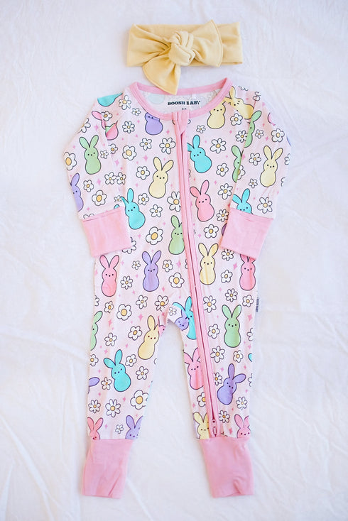 bunnies-bamboo-convertible-zippy-romper Boosh Baby - Sophia's Style-5
