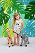 zoo-milk-silk-pom-pom-romper Great Lakes kids - Sophia's StyleRomper-1