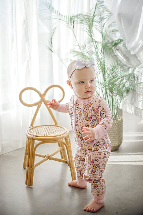 pink-unicorn-zippy Boosh Baby - Sophia's Style-2