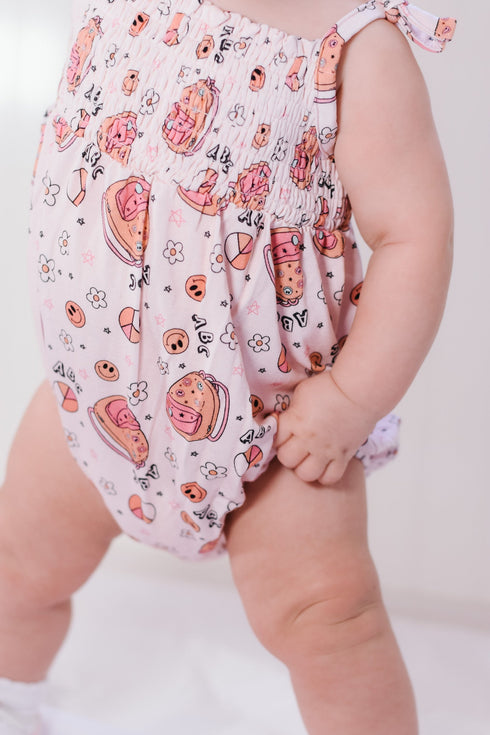 school-dreamzzz-smocked-bubble-romper Dream-Big-Little-Co-pajama-baby-blanket