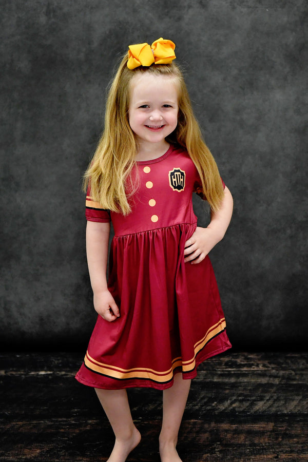 hotel-host-milk-silk-short-sleeve-dress Great Lakes kids - Sophia's Style-1
