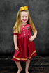 hotel-host-milk-silk-short-sleeve-dress Great Lakes kids - Sophia's Style-1
