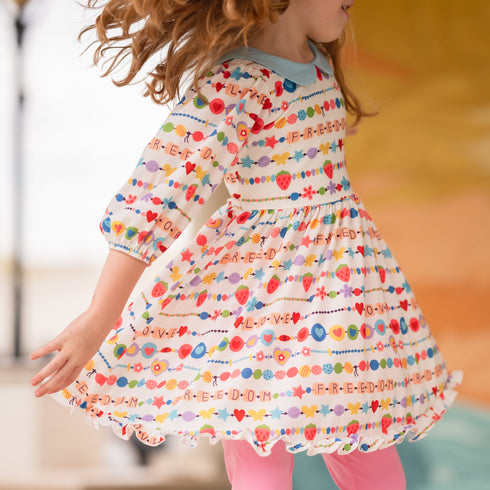 best-of-friends-dress Gorgeous the Fox - Sophia's Style-5