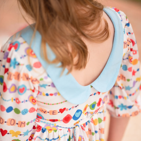 best-of-friends-dress Gorgeous the Fox - Sophia's Style-4