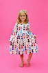silhouette-kitty-long-sleeve-milk-silk-dress Great Lakes kids - Sophia's Style-1