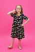 love-hearts-short-sleeve-milk-silk-dress Great Lakes kids - Sophia's Style-1