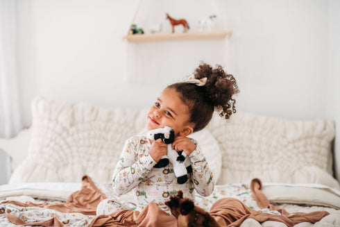farm-lovin-dream-set Dream-Big-Little-Co-pajama-baby-blanket
