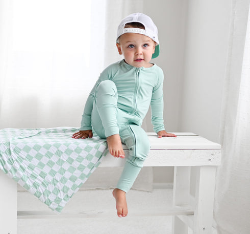 mint-dream-romper Dream-Big-Little-Co-pajama-baby-blanket