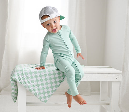 mint-dream-romper Dream-Big-Little-Co-pajama-baby-blanket