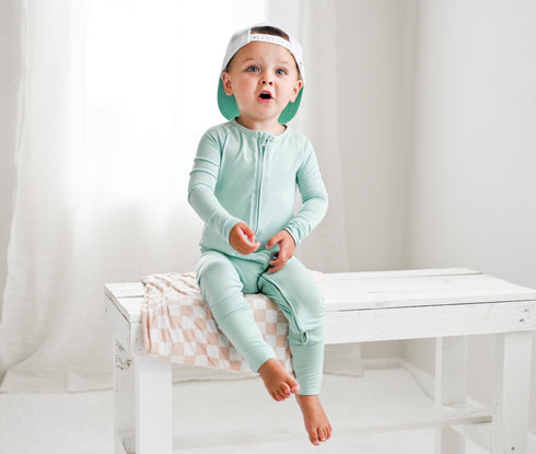 mint-dream-romper Dream-Big-Little-Co-pajama-baby-blanket