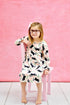 skunk-long-sleeve-milk-silk-dress Great Lakes kids - Sophia's Style-1
