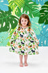 jungle-long-sleeve-milk-silk-dress Great Lakes kids - Sophia's StyleLong Sleeve Dress-1
