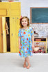 learning-has-no-limits-short-sleeve-milk-silk-dress Great Lakes kids - Sophia's Style-1