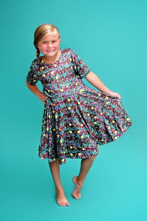 be-a-star-milk-silk-twirl-dress Great Lakes kids - Sophia's Style-1