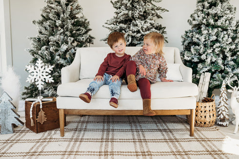 the-winter-boot Little Love Bug - Sophia's Style-Kids Shoes-size--