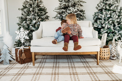 the-winter-boot Little Love Bug - Sophia's Style-Kids Shoes-size--