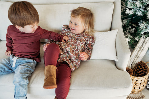 the-winter-boot Little Love Bug - Sophia's Style-Kids Shoes-size--