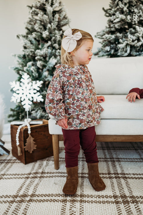 the-winter-boot Little Love Bug - Sophia's Style-Kids Shoes-size--