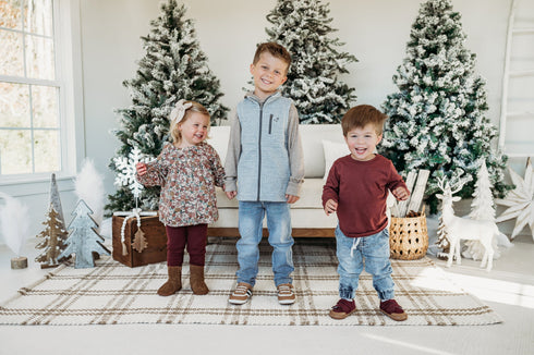 the-winter-boot Little Love Bug - Sophia's Style-Kids Shoes-size--