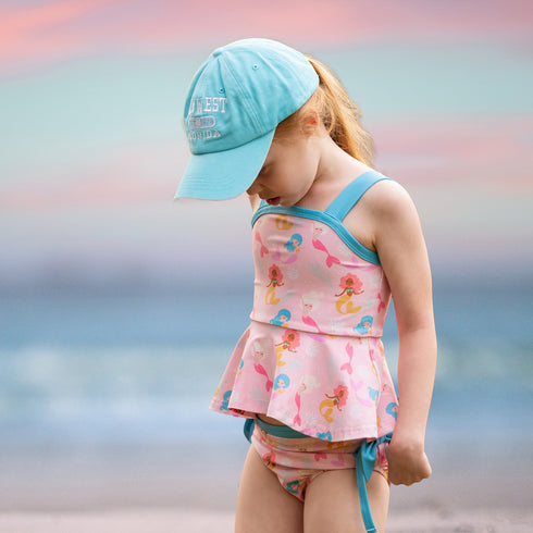 mermaid-tankini Gorgeous the Fox - Sophia's Styleswimsuit-1