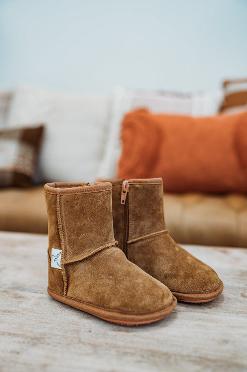 the-winter-boot Little Love Bug - Sophia's Style-Kids Shoes-size--