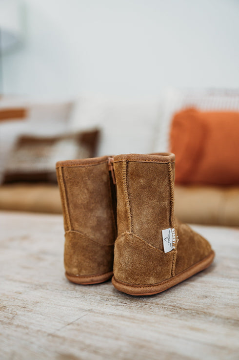 the-winter-boot Little Love Bug - Sophia's Style-Kids Shoes-size--