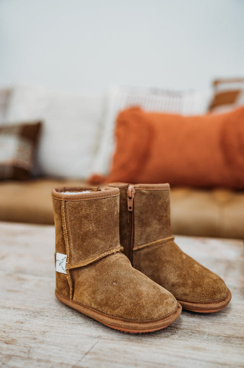 the-winter-boot Little Love Bug - Sophia's Style-Kids Shoes-size--