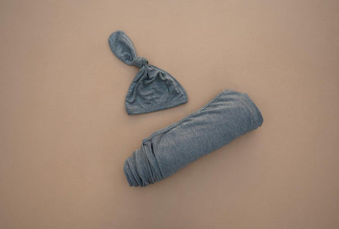 top-knot-hat-charcoal Presley Couture at Sophia's Style--2