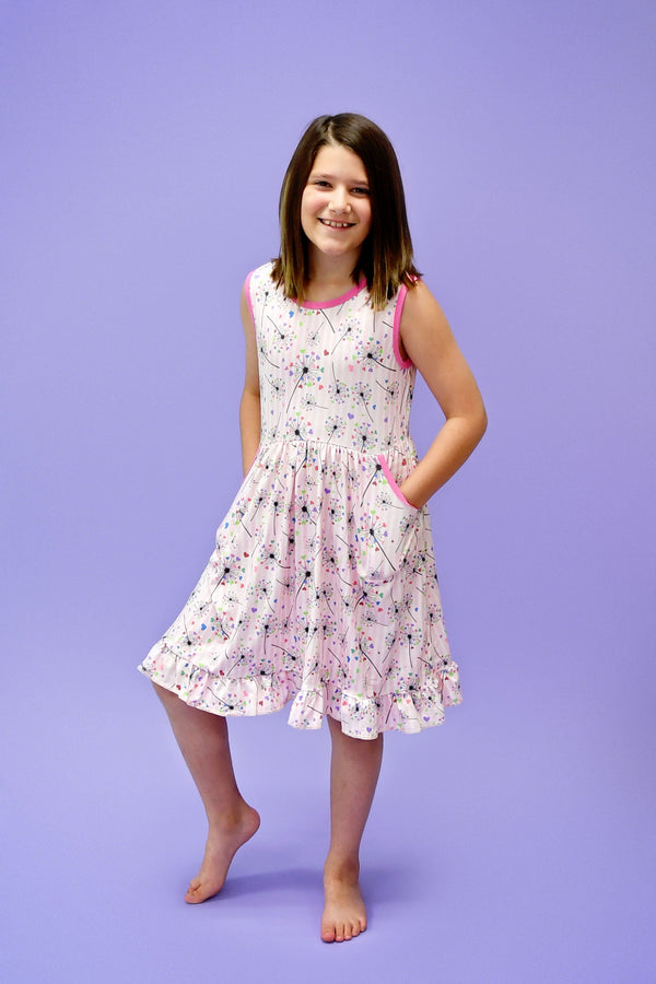 dandelion-hearts-milk-silk-pocket-tank-dress Great Lakes kids - Sophia's Style-1