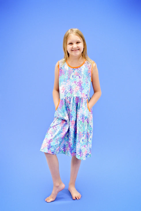 be-bright-milk-silk-pocket-tank-dress Great Lakes kids - Sophia's Style-1