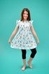 thank-you-for-being-a-friend-milk-silk-flutter Great Lakes kids - Sophia's StyleFlutter Dress-1