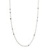 dainty-black-onyx-beaded-link-necklace-Sophia's Style-4