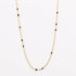 dainty-black-onyx-beaded-link-necklace-Sophia's Style-12