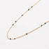 dainty-black-onyx-beaded-link-necklace-Sophia's Style-13