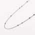 dainty-black-onyx-beaded-link-necklace-Sophia's Style-15