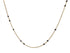 dainty-black-onyx-beaded-link-necklace-Sophia's Style-17