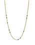 dainty-black-onyx-beaded-link-necklace-Sophia's Style-19