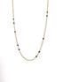 dainty-black-onyx-beaded-link-necklace-Sophia's Style-20