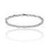 dainty-cubic-zirconia-tennis-bracelet-with-emerald-and-round-cut-aaa-cubic-zirconia-Sophia's StyleBracelets-1