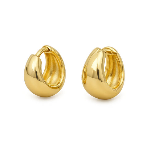 dainty-huggie-hoop-earrings-3-pairs-1-Sophia's Style-11