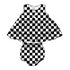 dakota-checks-bamboo-peplum-bloomer-set Laree & Co - Sophia's Style-2