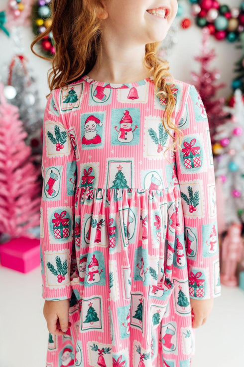 dear-santa-l-s-pocket-twirl-dress-Sophia's StyleTwirl Dress - Pocket - L/S-1