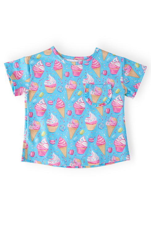 delightful-desserts-ruffle-pocket-tee-Mila&Rose-Sophia's StyleRuffle Pocket Tee-1