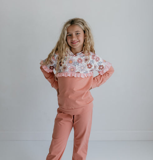 desert-tan-retro-flower-hooded-set-adorable-sweetness-sophias-style-6