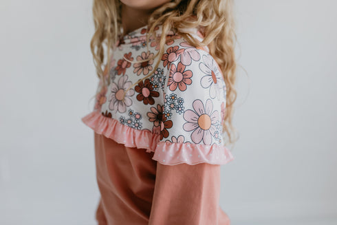 desert-tan-retro-flower-hooded-set-adorable-sweetness-sophias-style-3