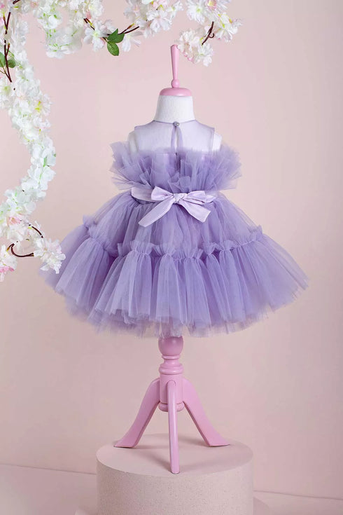 diana-light-lilac-party-dress-tha-dressing - Sophia's Style -3