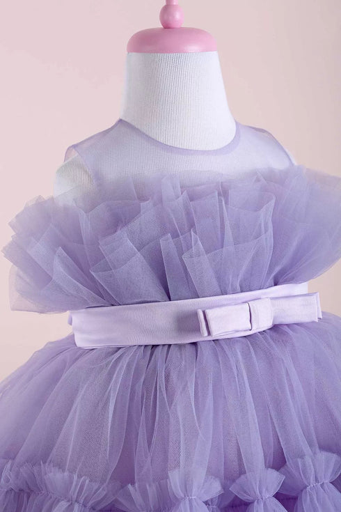 diana-light-lilac-party-dress-tha-dressing - Sophia's Style -2