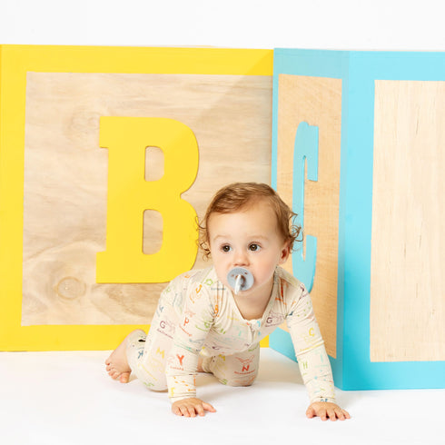 dino-abc-bamboo-convertible-footie- at Sophia's Style-3