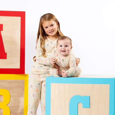 dino-abc-bamboo-convertible-footie- at Sophia's Style-10