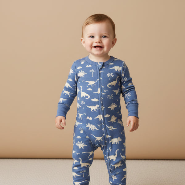 organic-2-way-zip-romper-dino-makemake-organics-sophias-styleZippered Romper-1